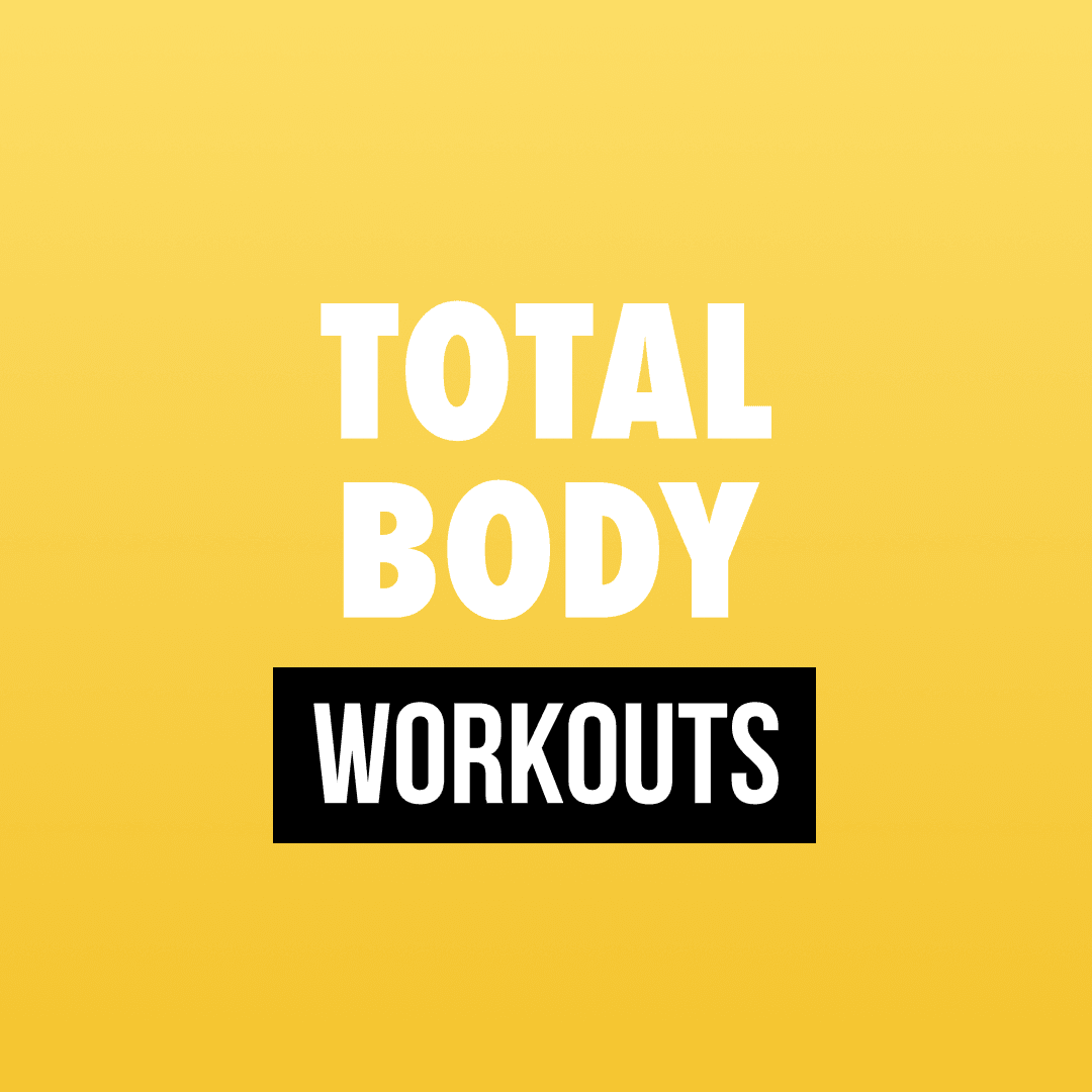 Total Body Workouts