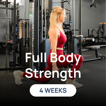 Full Body Strength