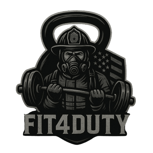 👨🏽‍🚒 FIT4DUTY | 4-Week Strike Series 🔥🇺🇸