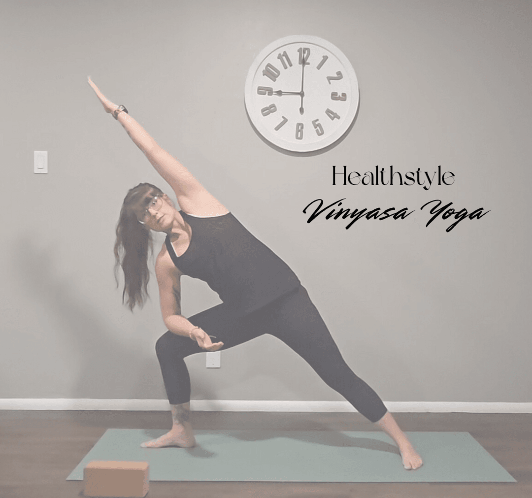 Chaturanga Vinyasa Flow