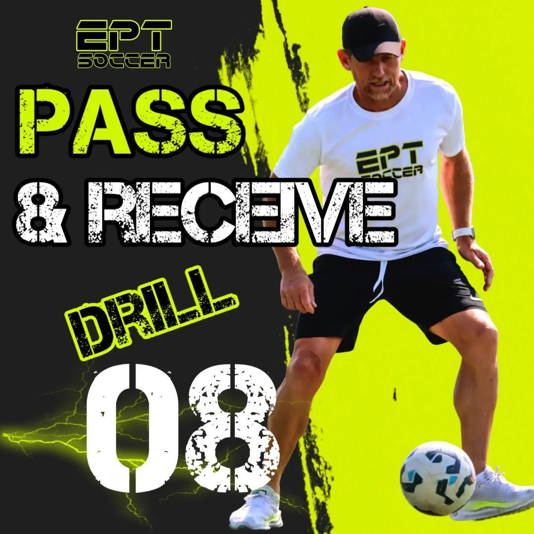 EPT Pass and Receive Drill #8