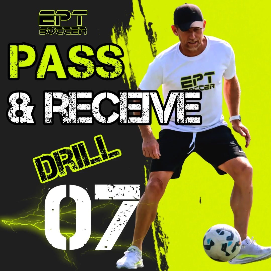 EPT Pass and Receive Drill #7