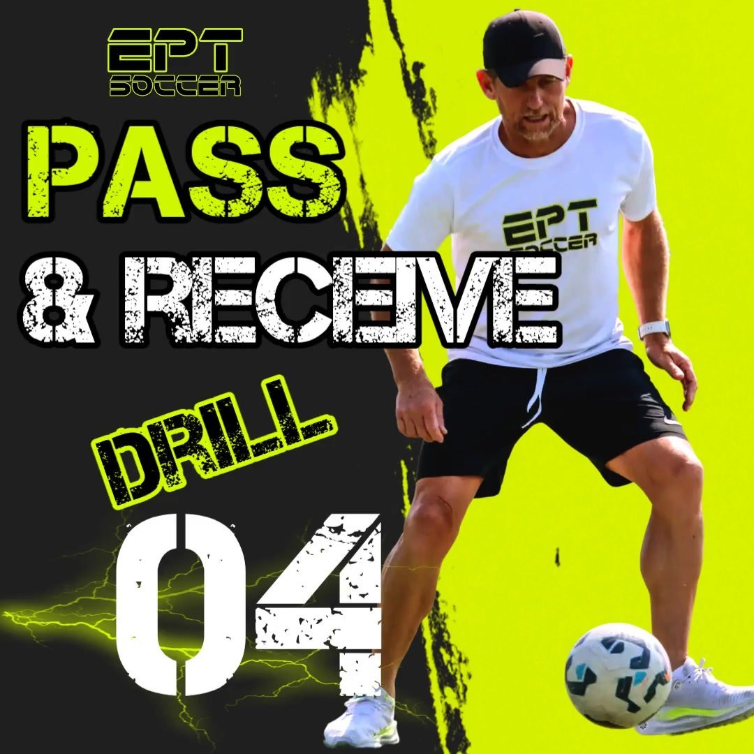 EPT Pass and Receive Drill #4
