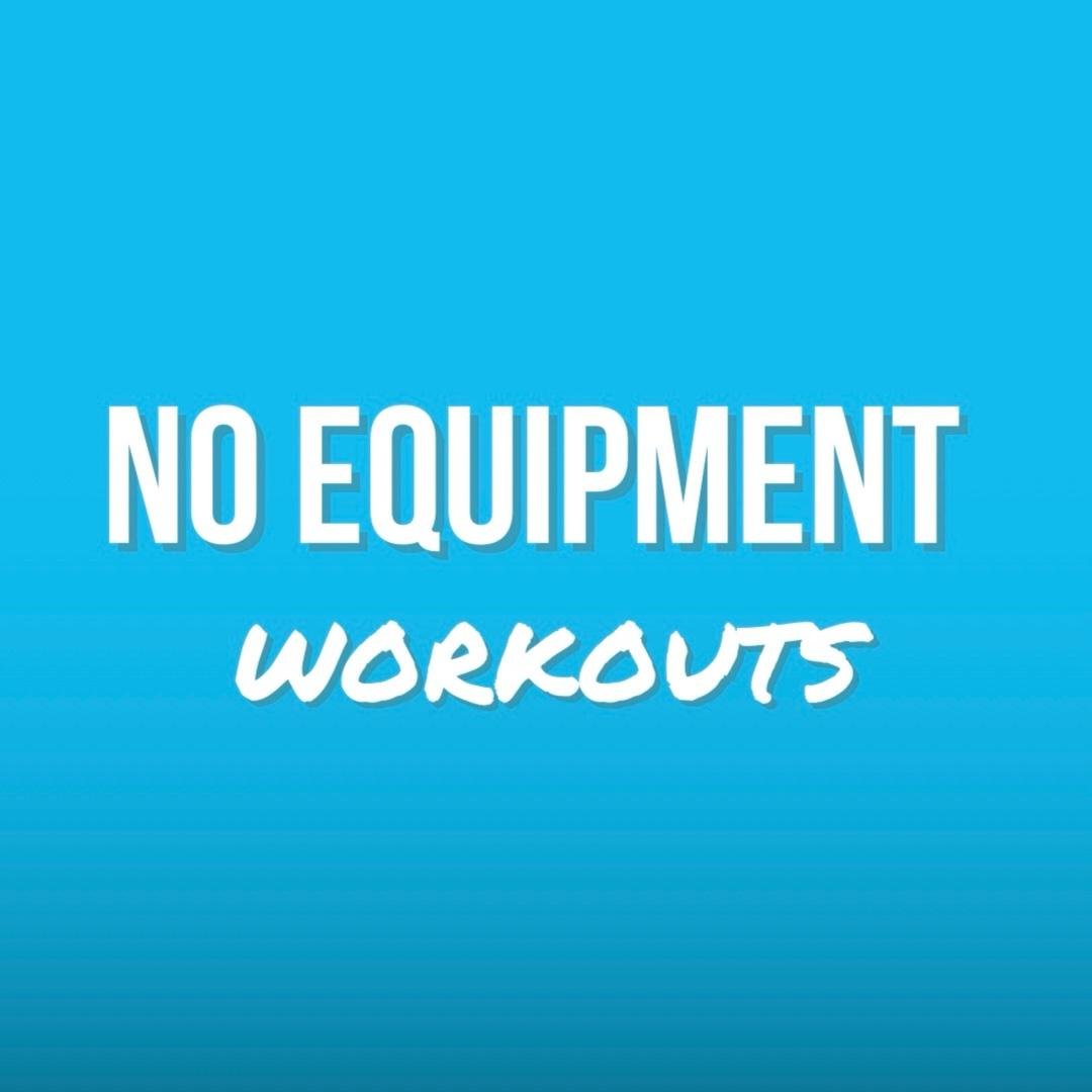 No Equipment Strength