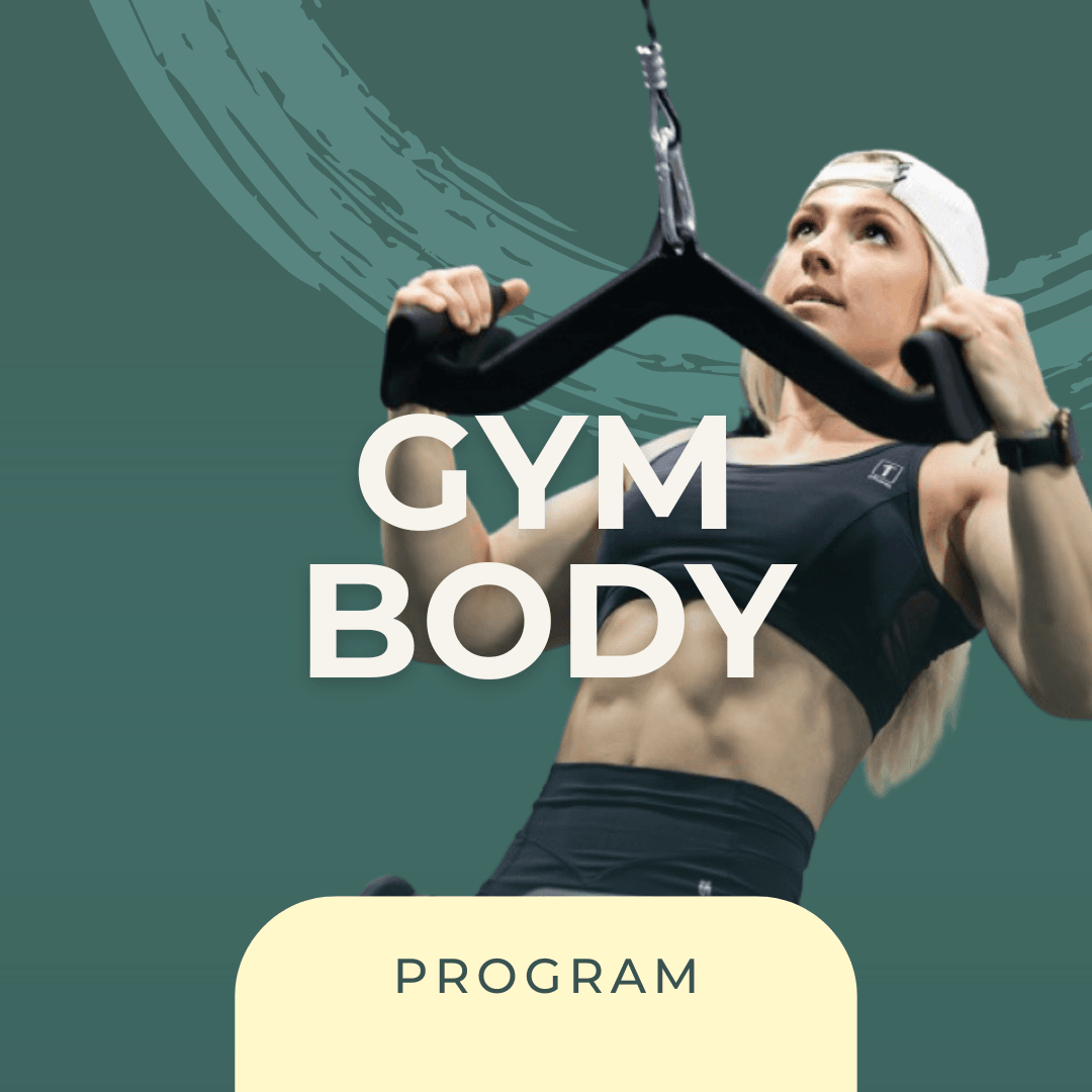 Gym Body 1.0