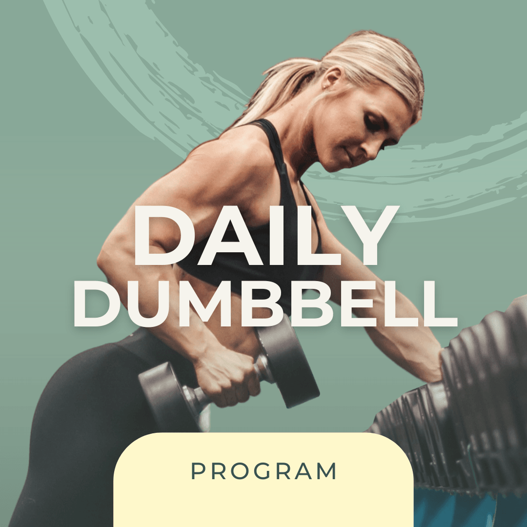 Daily Dumbbell 1.0