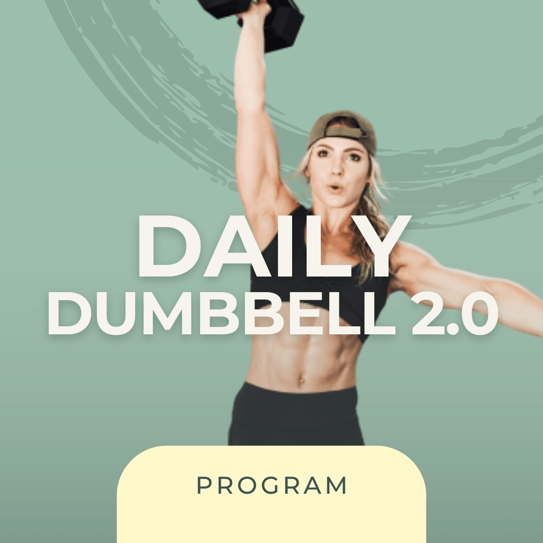 Daily Dumbbell 2.0