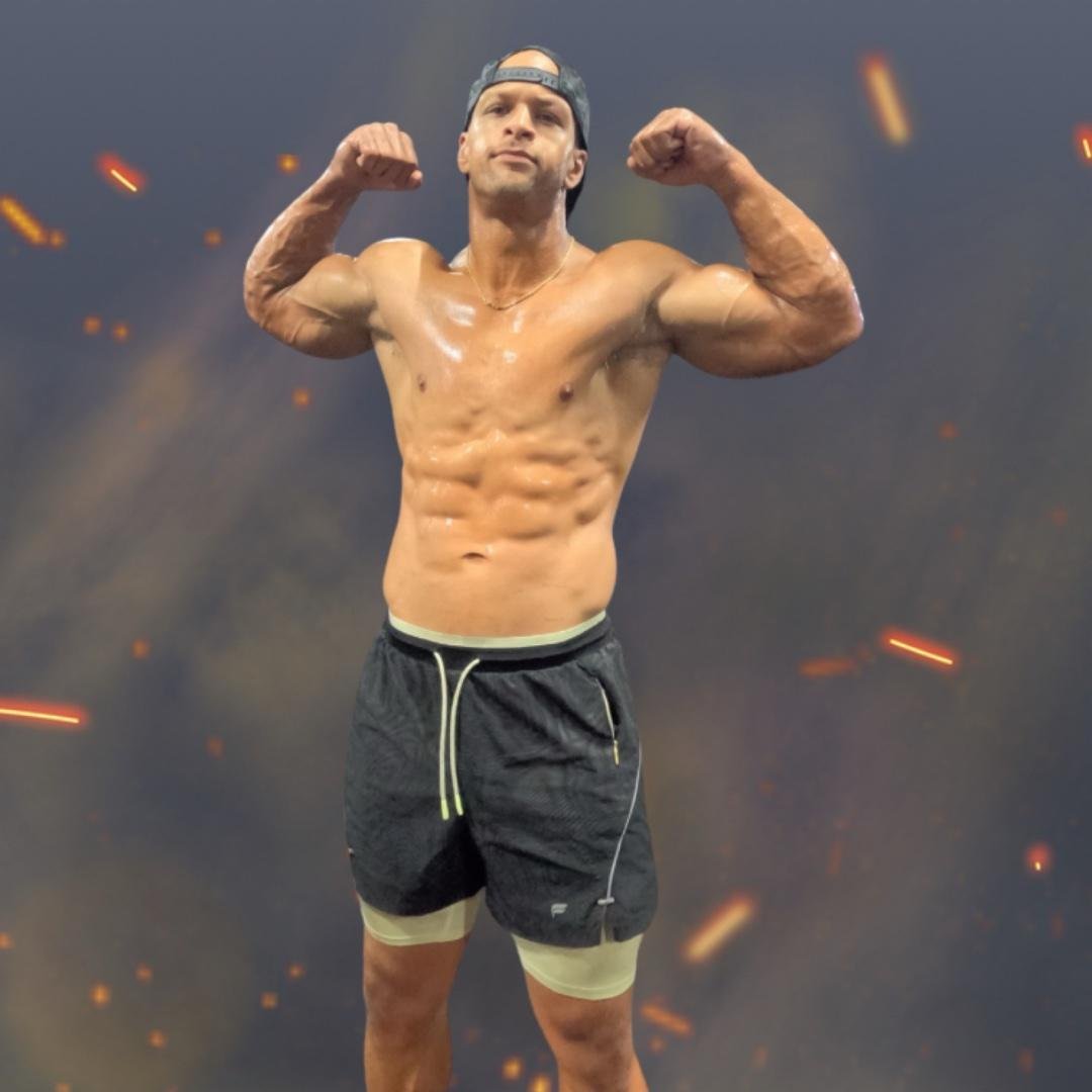 Quick Home/Gym Abs Burnout Series