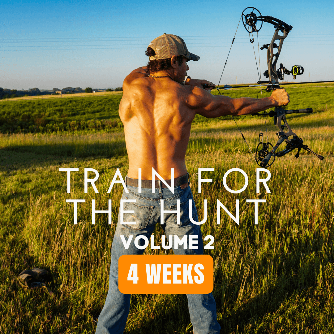 Train for the Hunt 2