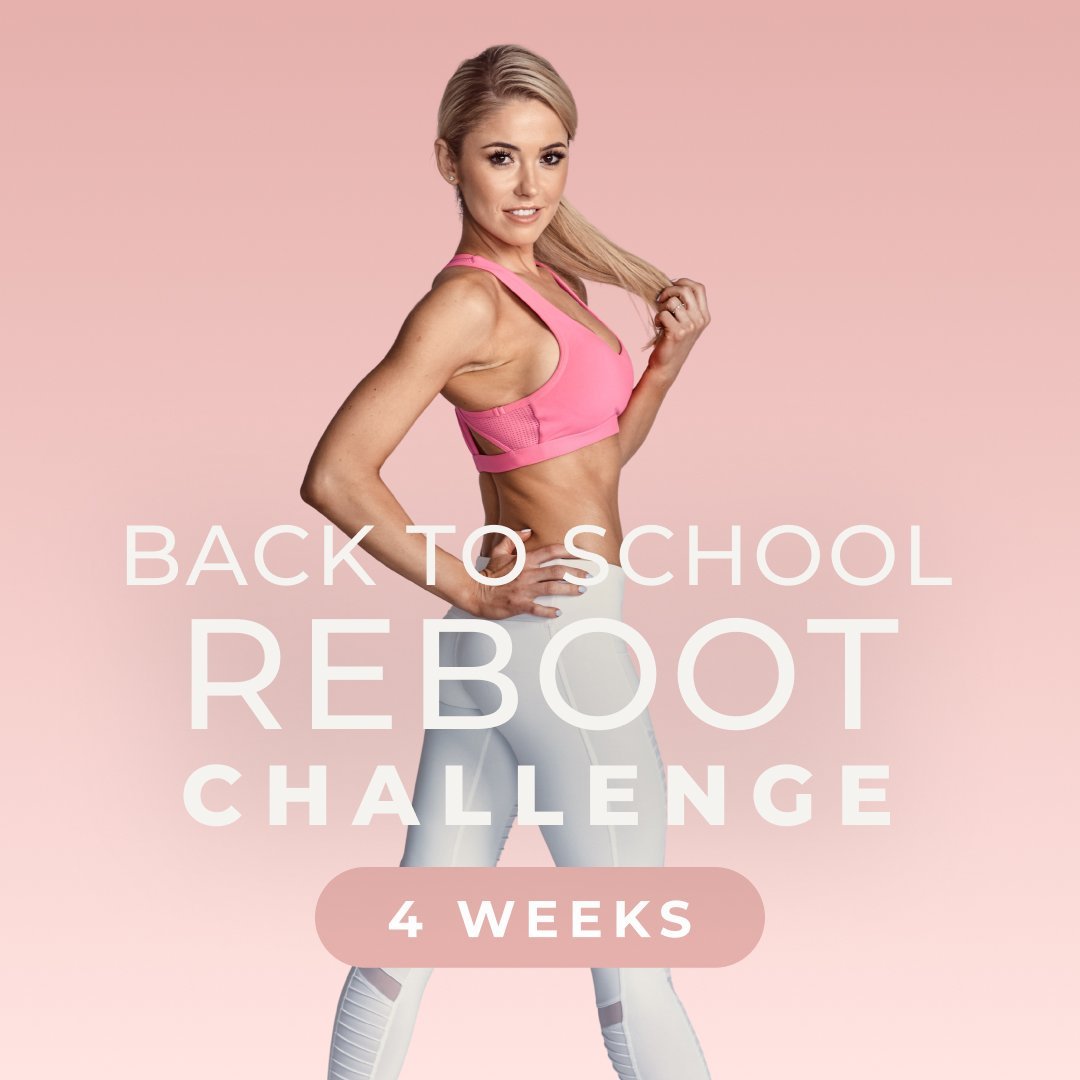 Back to School Reboot