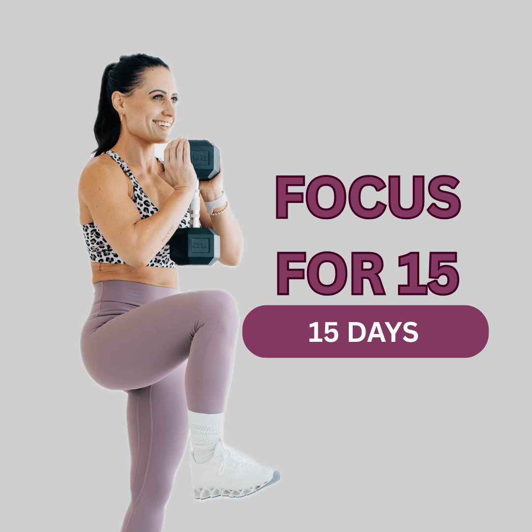 Focus for 15: Press Play on Strong