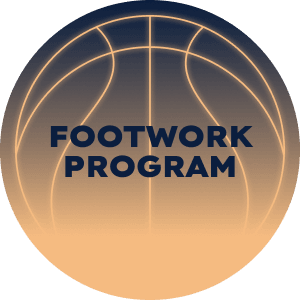 The Post Footwork Program
