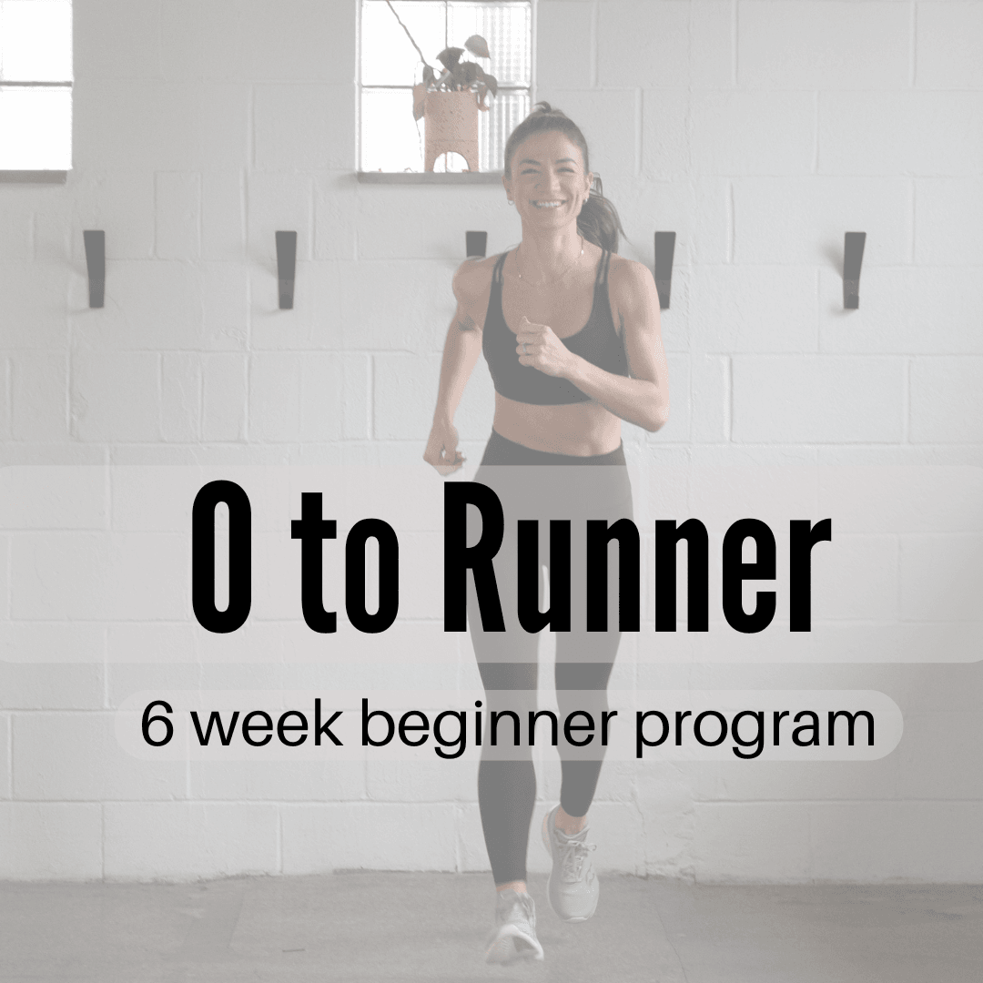 FOR THE BRAND NEW RUNNER