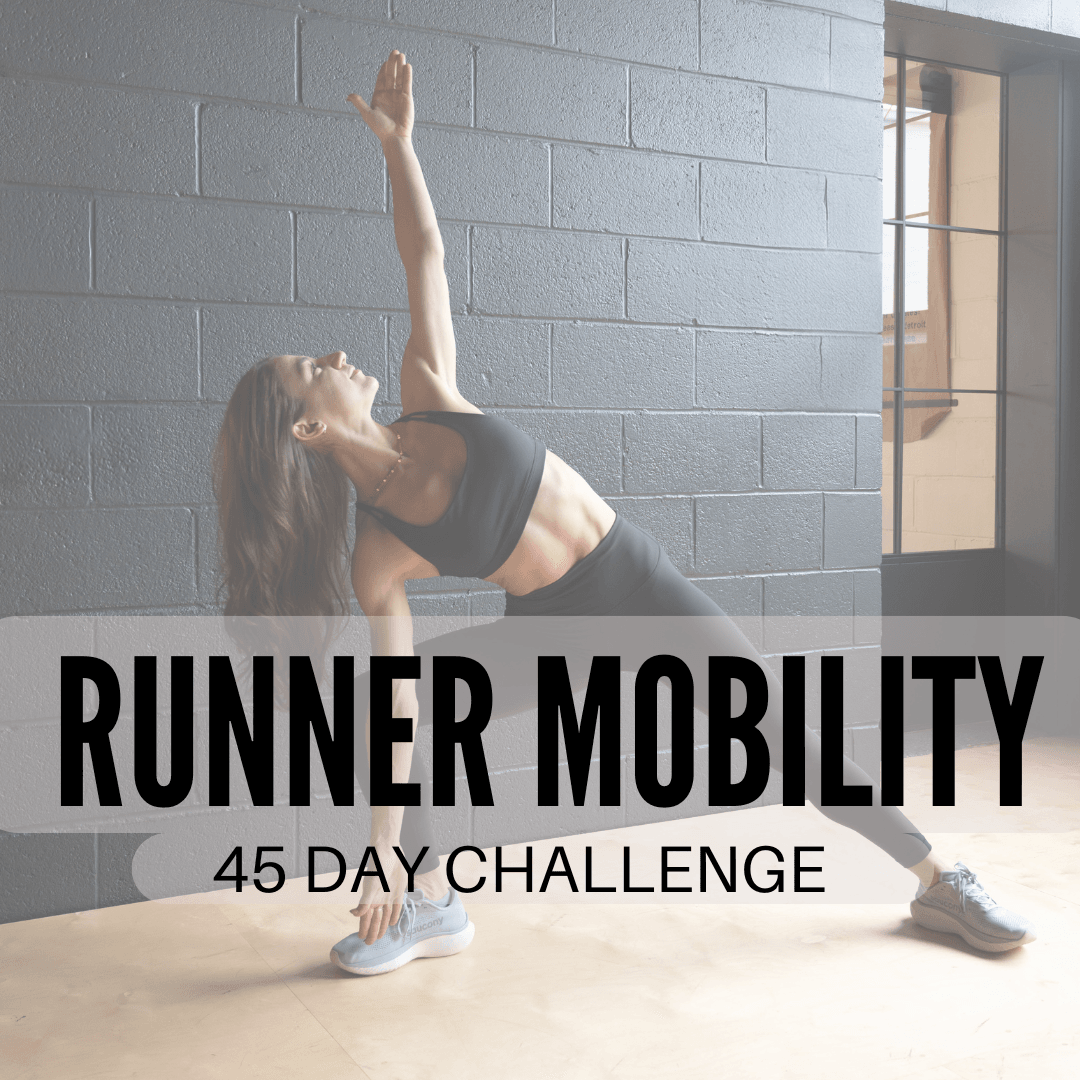 Runner Mobility - 45 Day Challenge