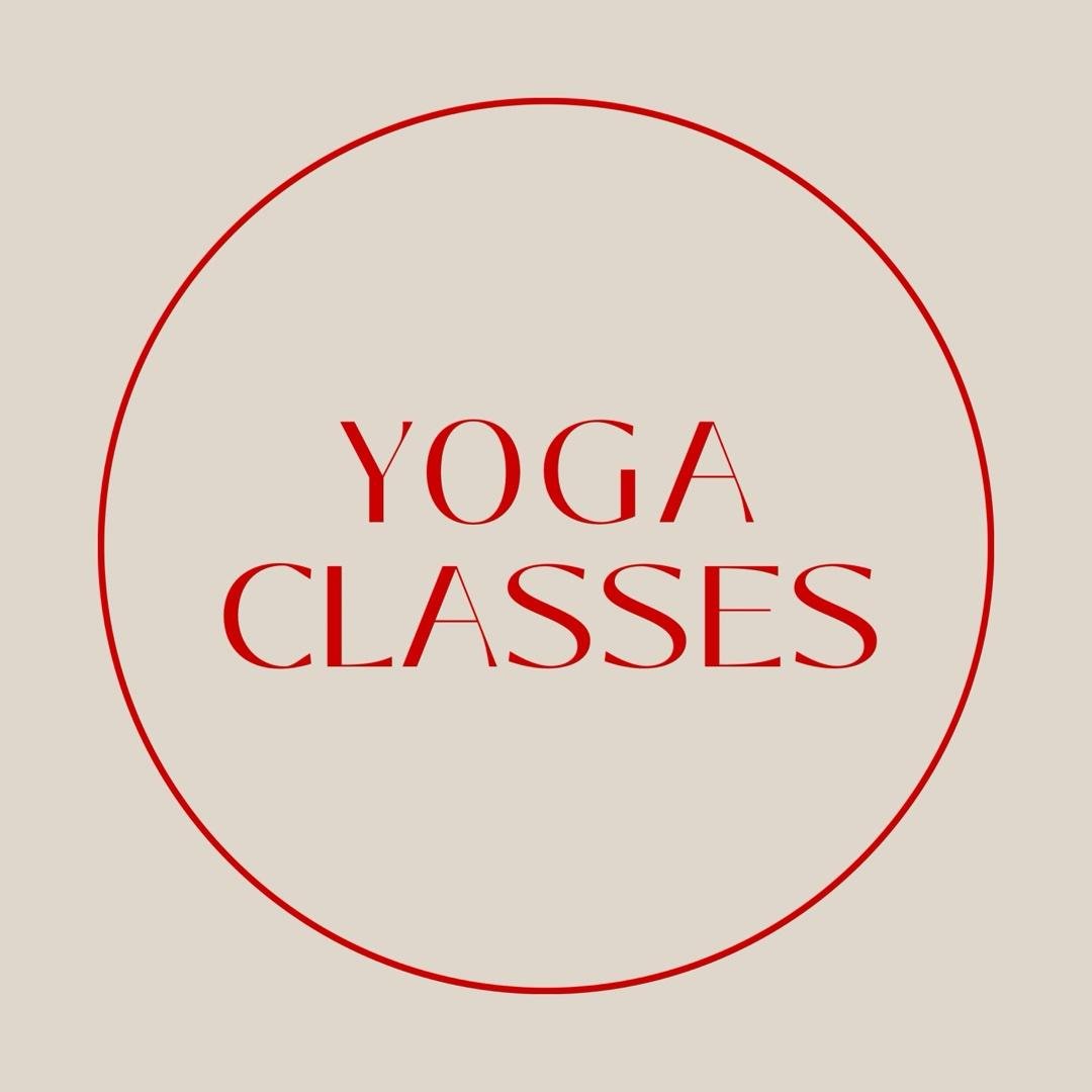 Yoga classes