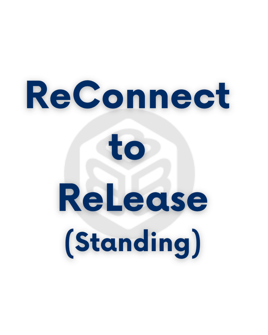 ReConnect to ReLease 💃🏻 💃🏻 💃🏻