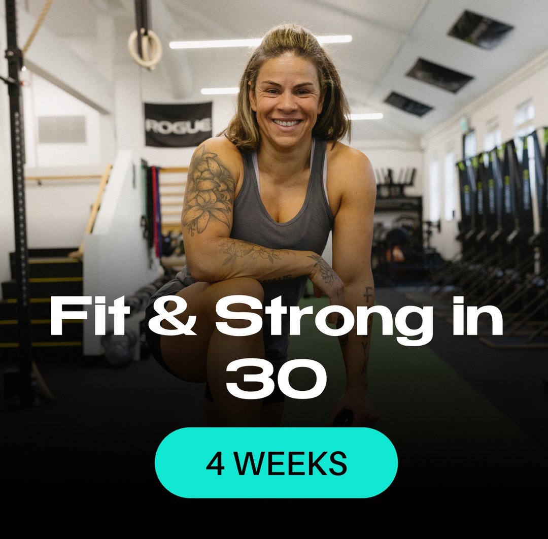 Fit & Strong in 30