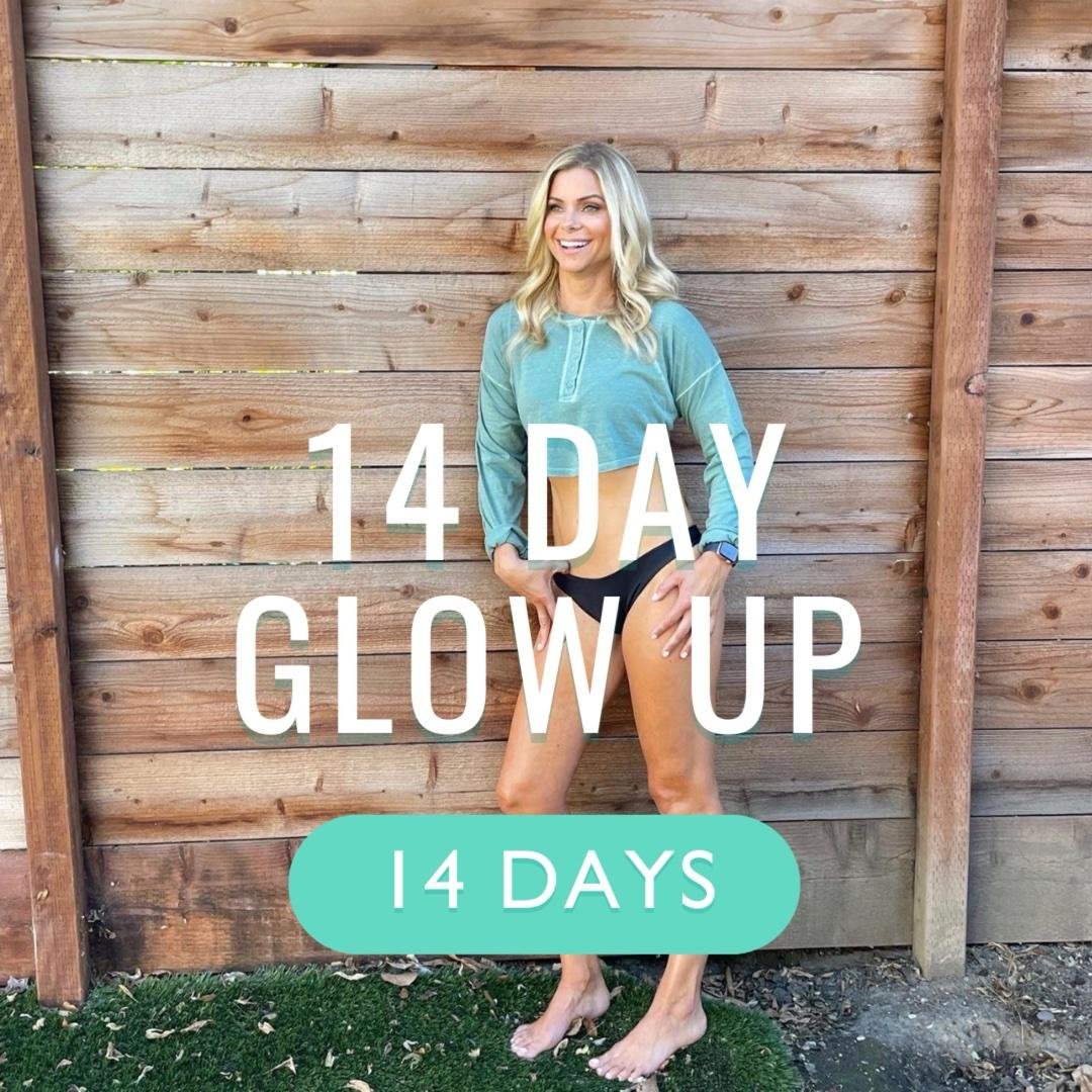 14 Day Glow Up