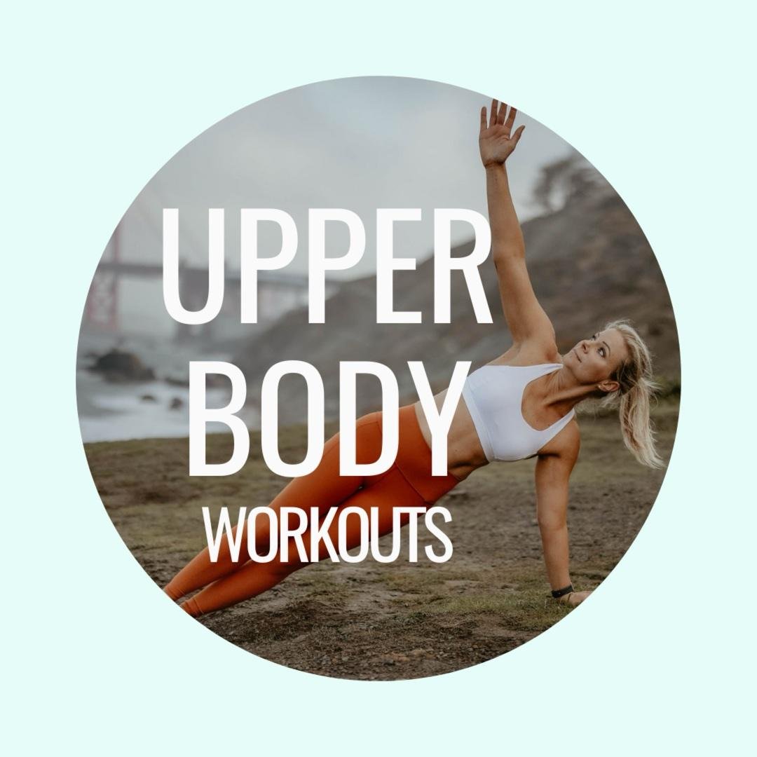 Upper Body Workouts