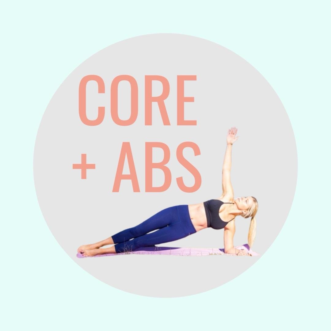 Core + Abs