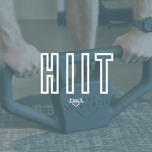 FULL BODY HIIT