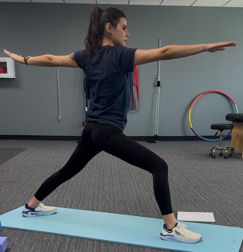 Foundations: Lower Back Yoga