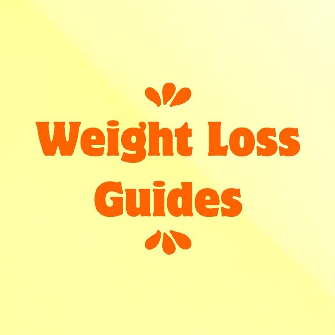 Weight loss guides