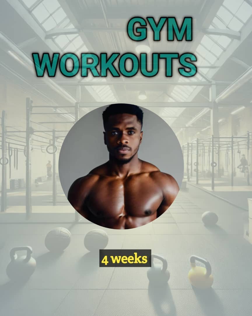 GYM WORKOUTS