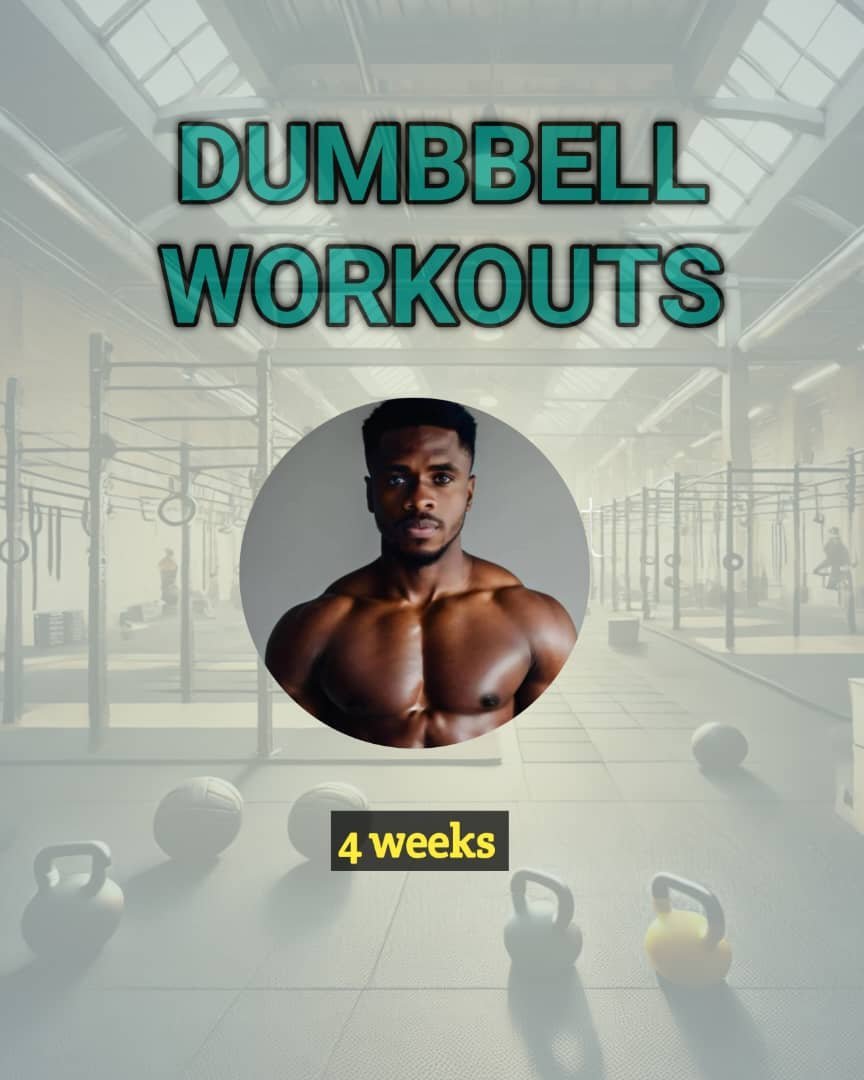DUMBBELL WORKOUTS
