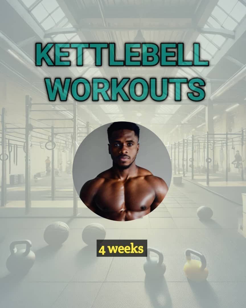 KETTLEBELL WORKOUTS