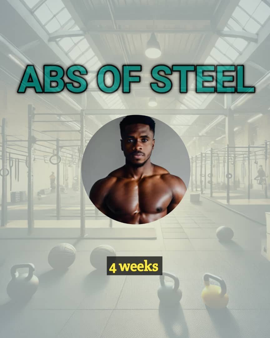 ABS OF STEEL