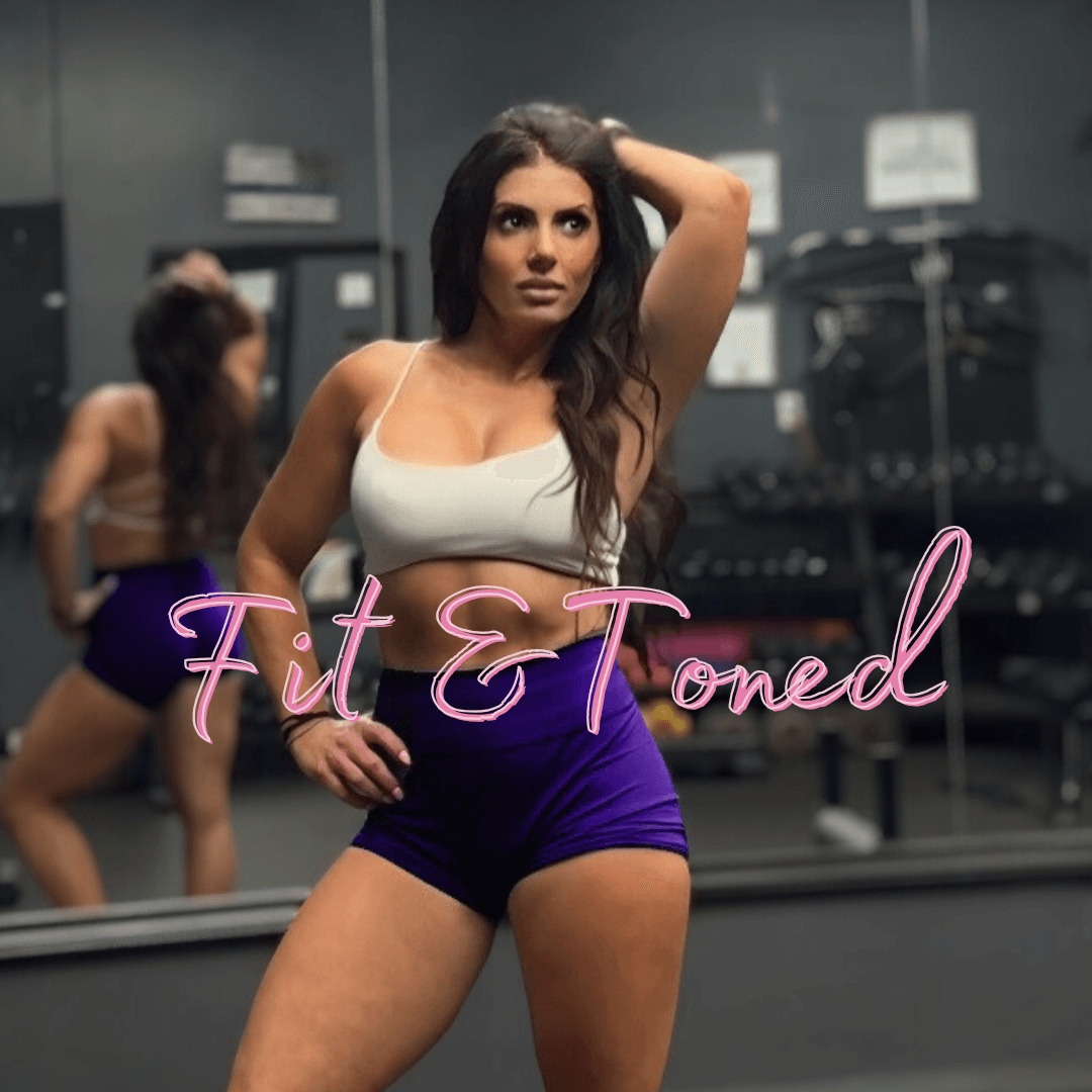 Fit and Toned