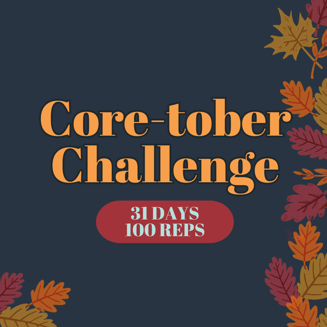 Core-Tober 2025