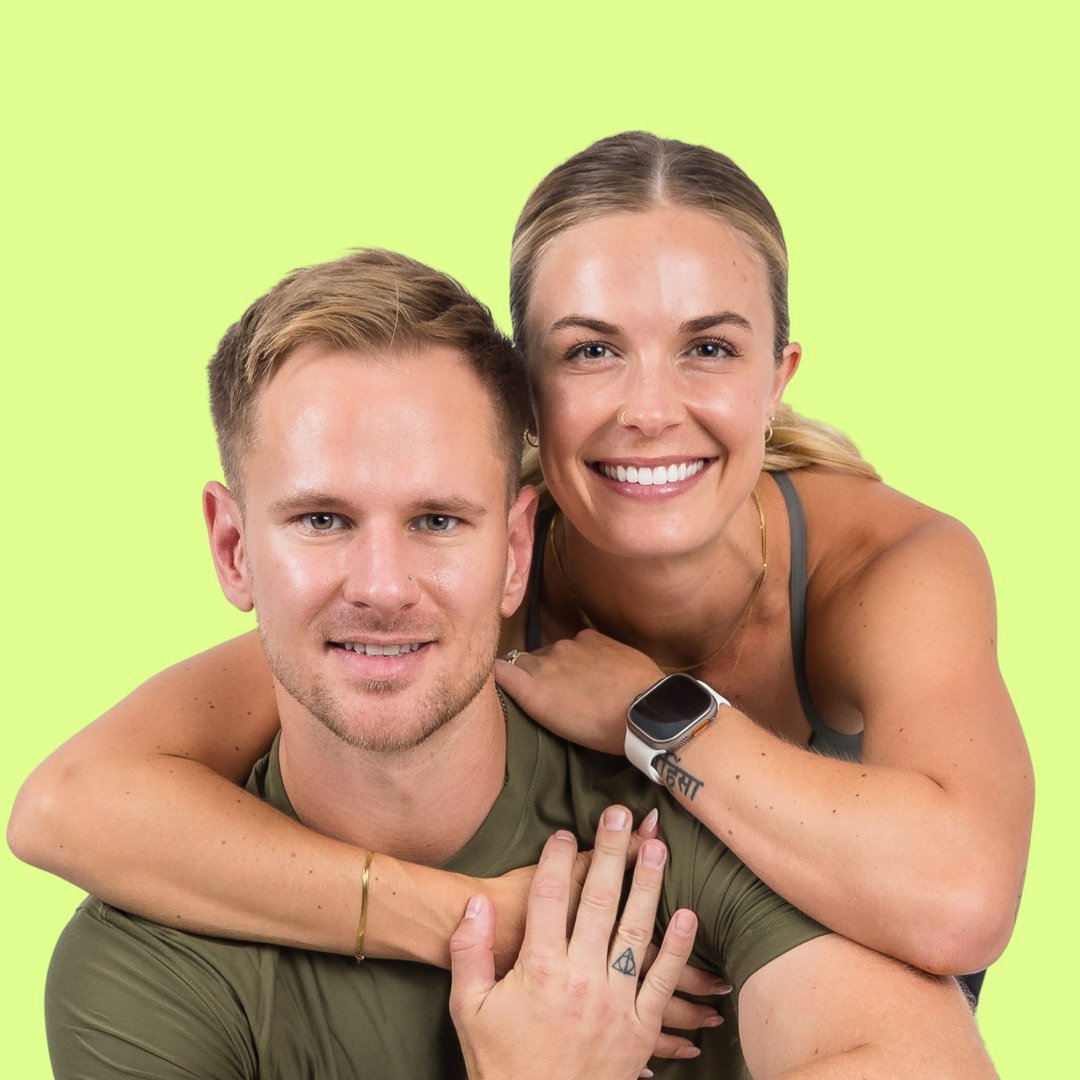 Mitch & Justine Chapman