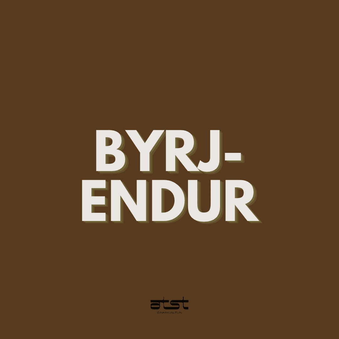 Byrjendur