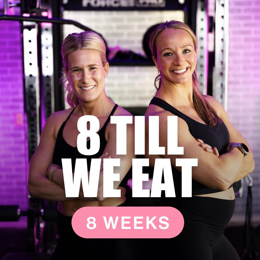 8 Till We Eat Challenge