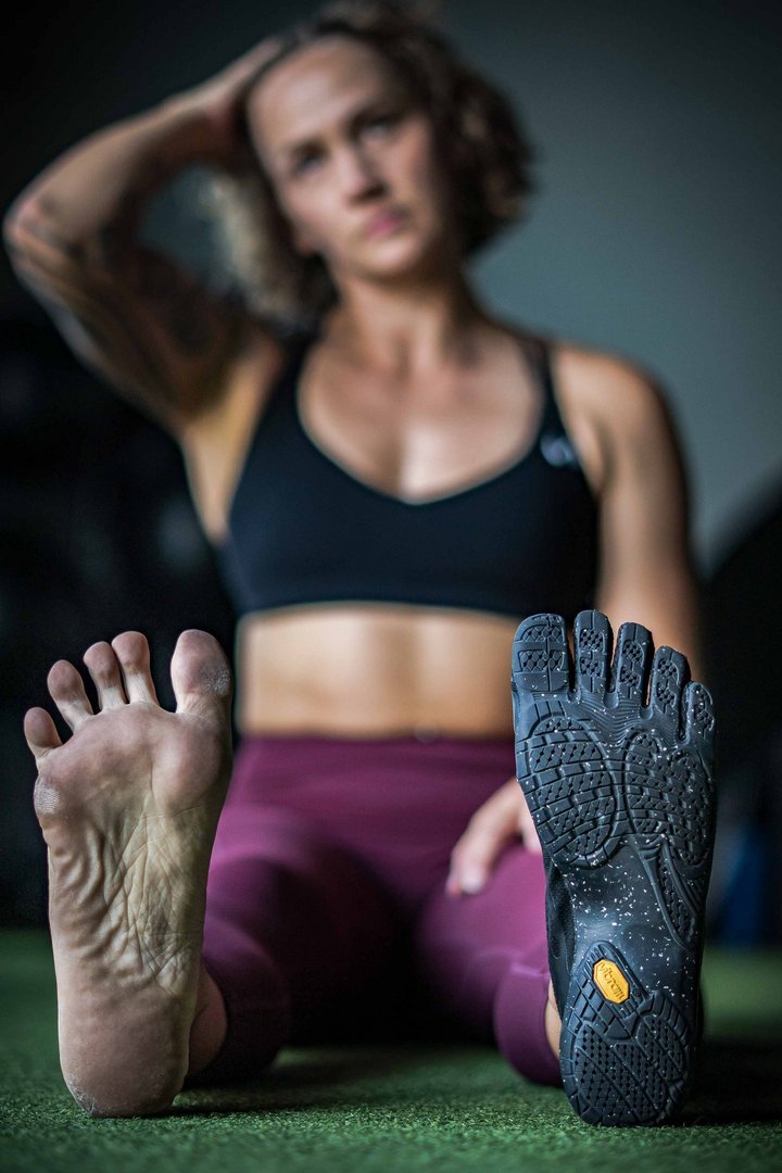 The Strong Feet Program