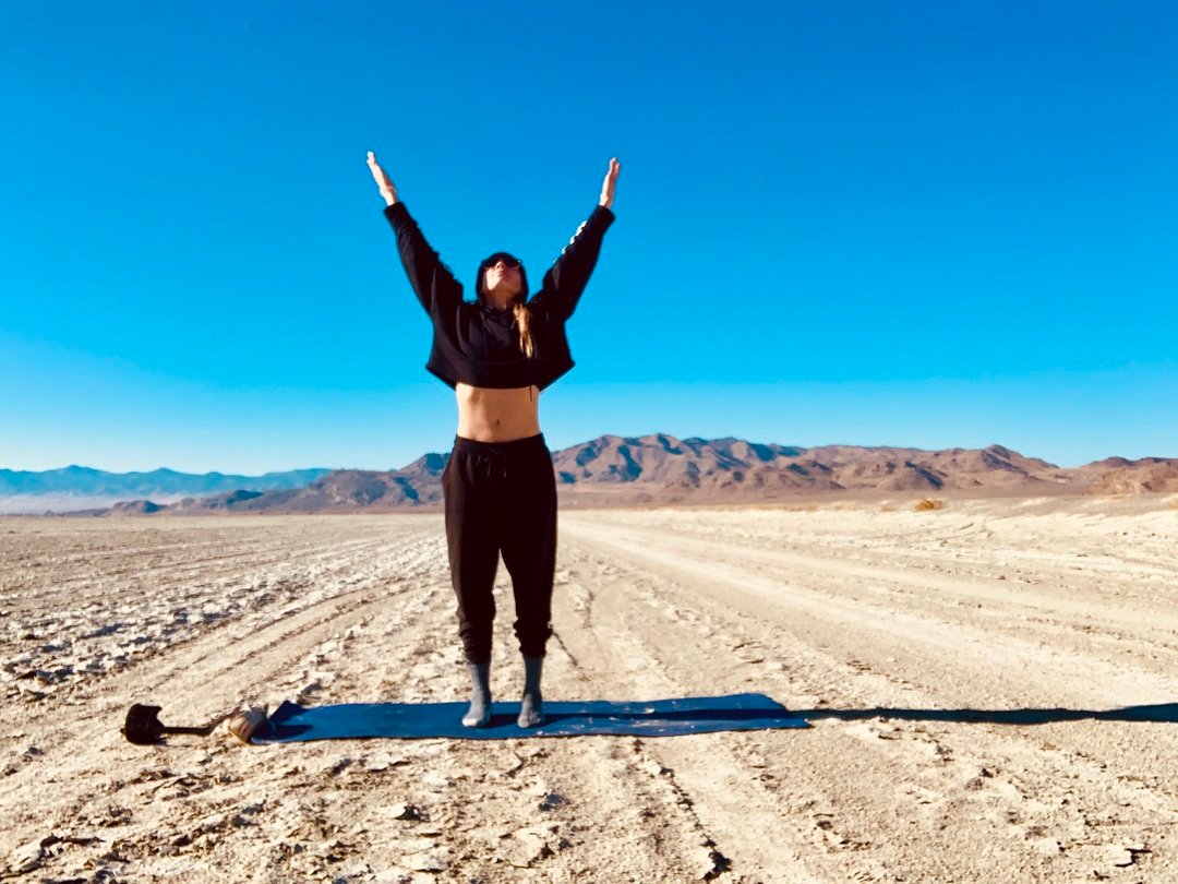 Pyramid Breath + Guided Meditations