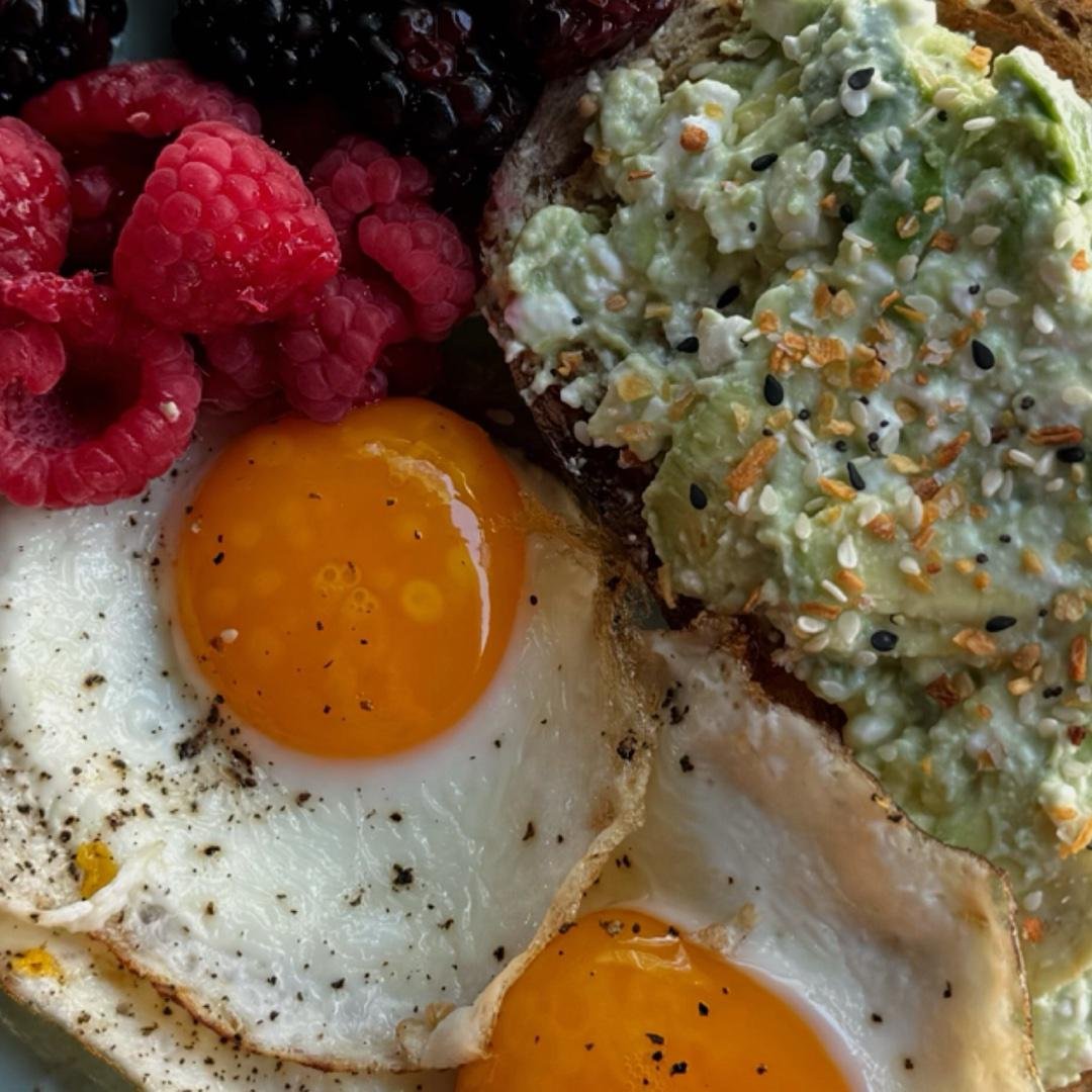 HIGH PROTEIN BREAKFAST GUIDE