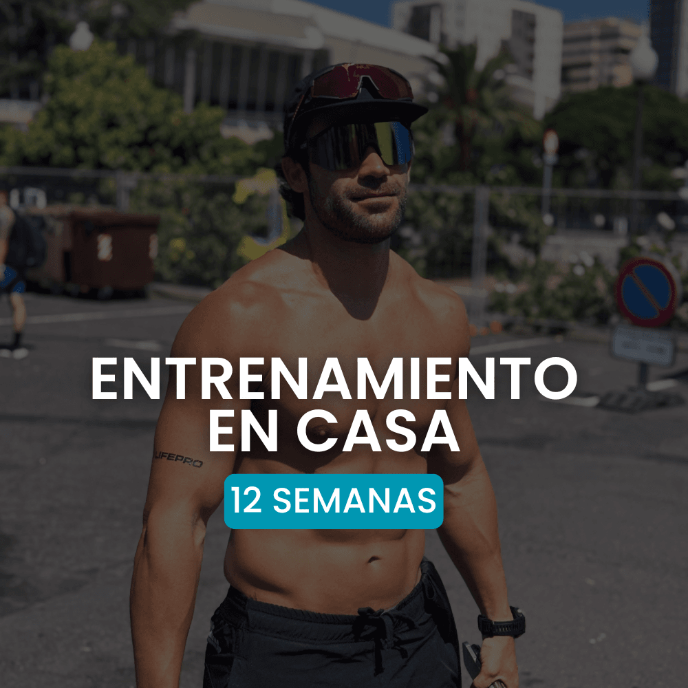 ENTRENAMIENTO EN CASA