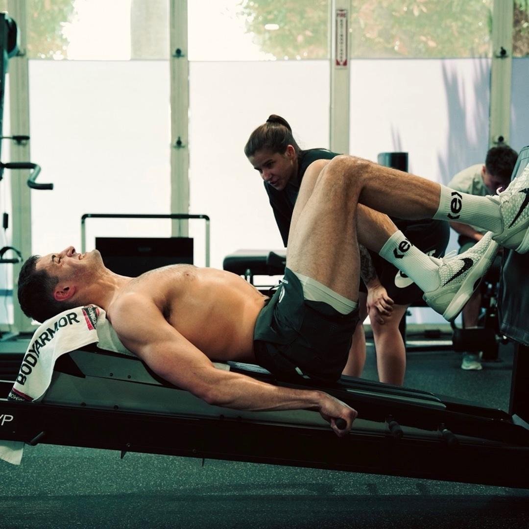 Lower Body Strength