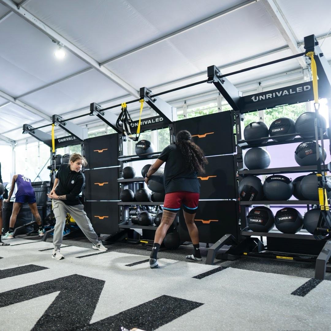 Upper Body Strength
