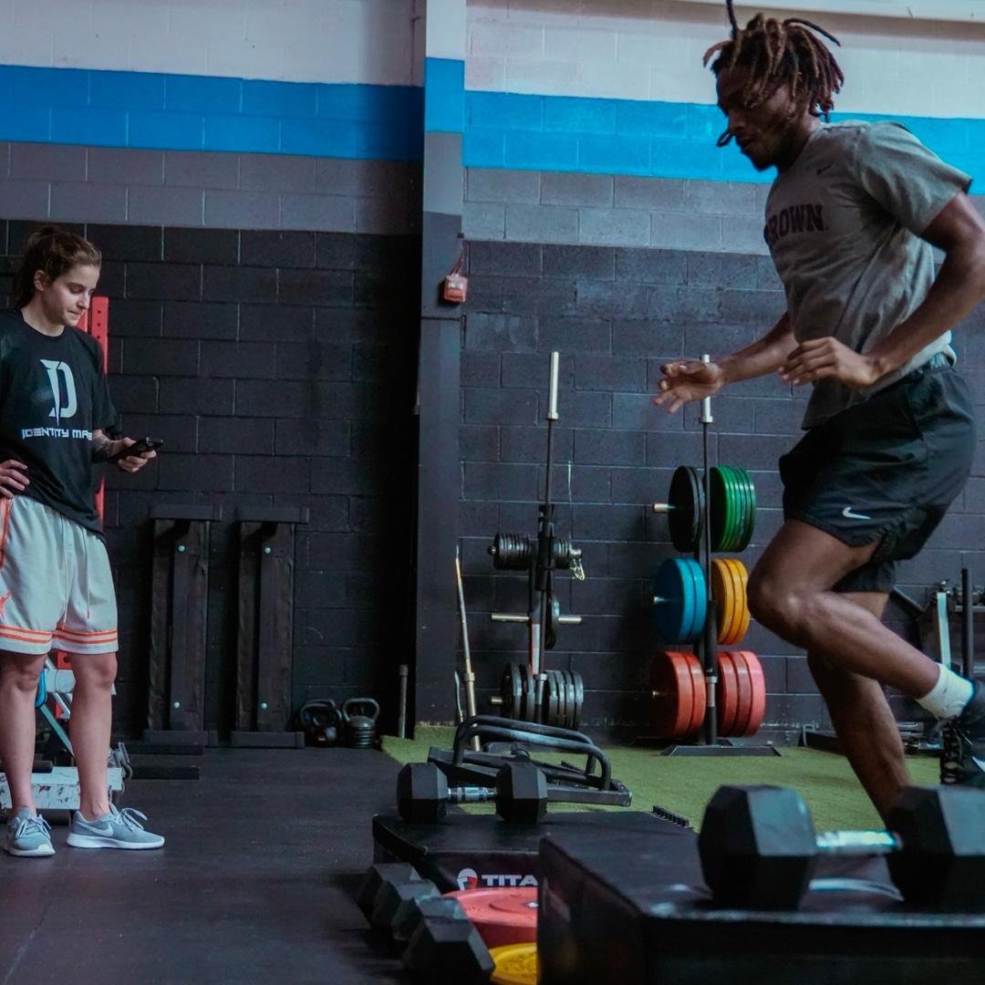 Vertical Jump Strength