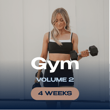 GYM VOL. 2