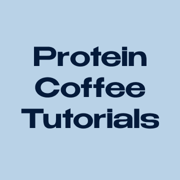 PROTEIN COFFEE