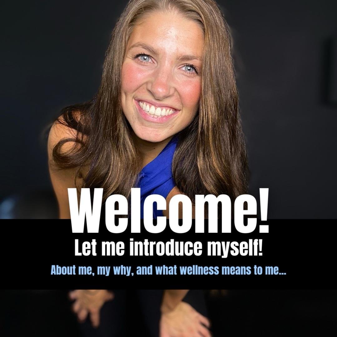 Welcome!