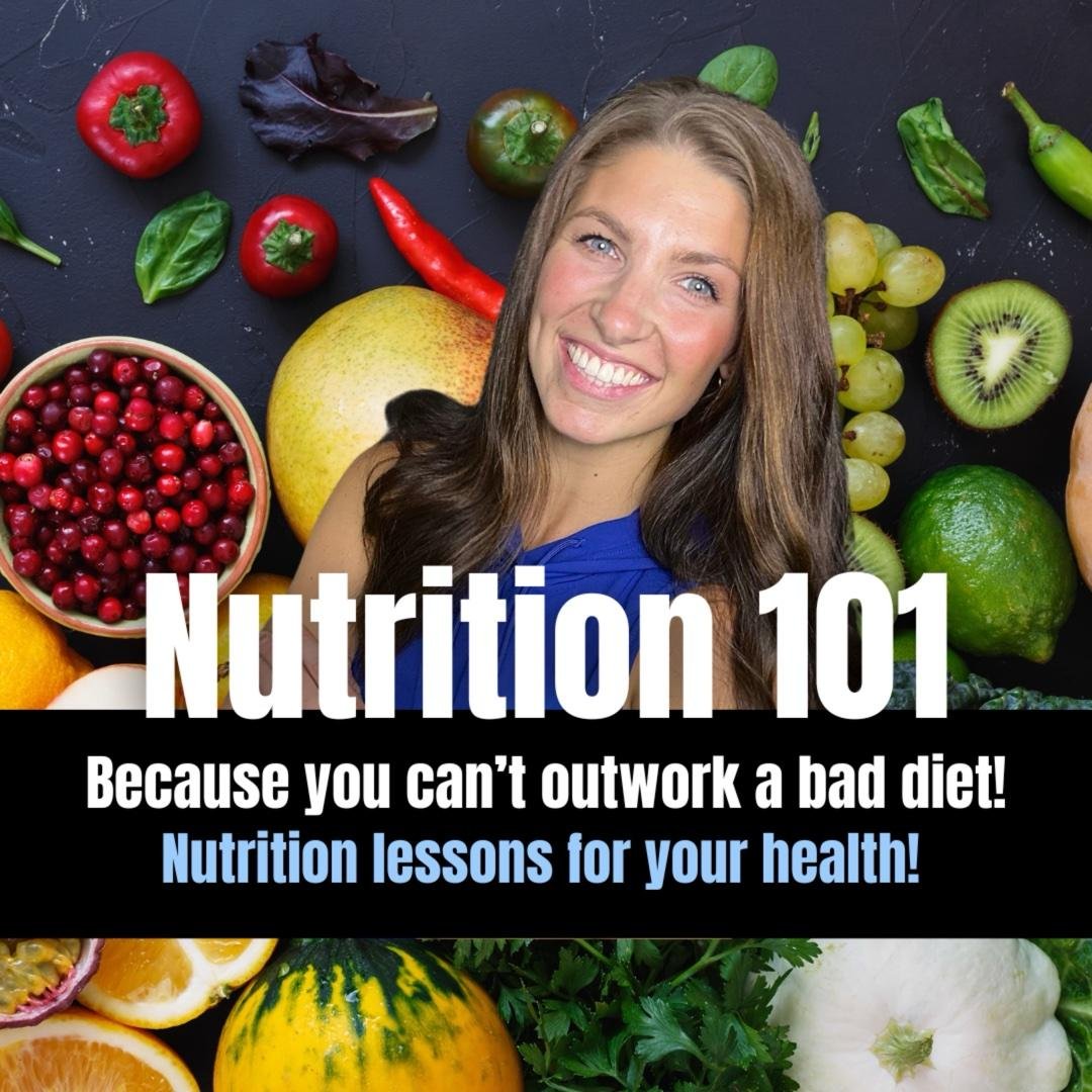 Nutrition 101