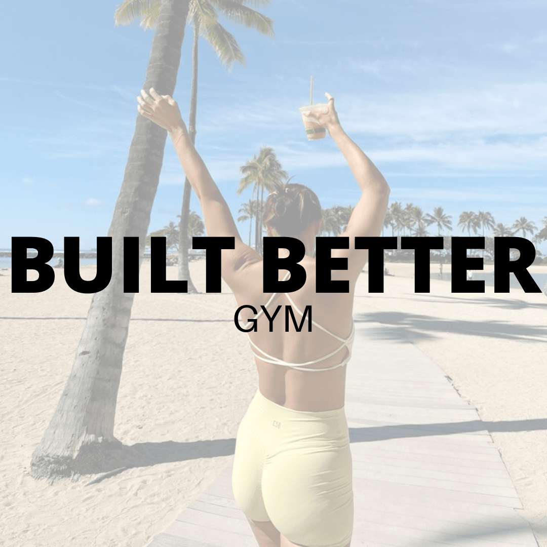 Built Better