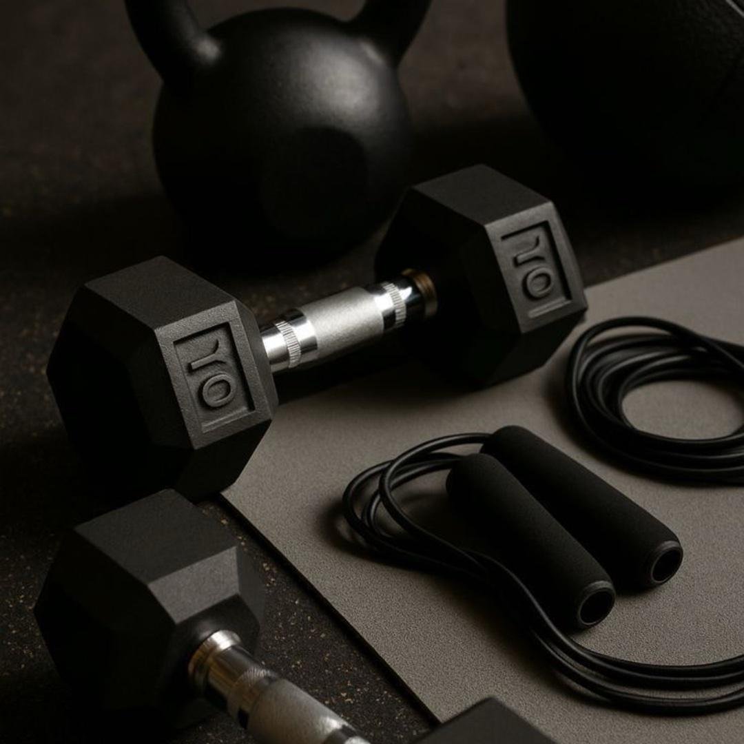 WARM UPS & COOL DOWNS