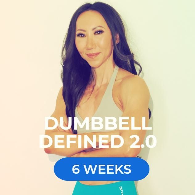 Dumbbell Defined 2.0 - HOME